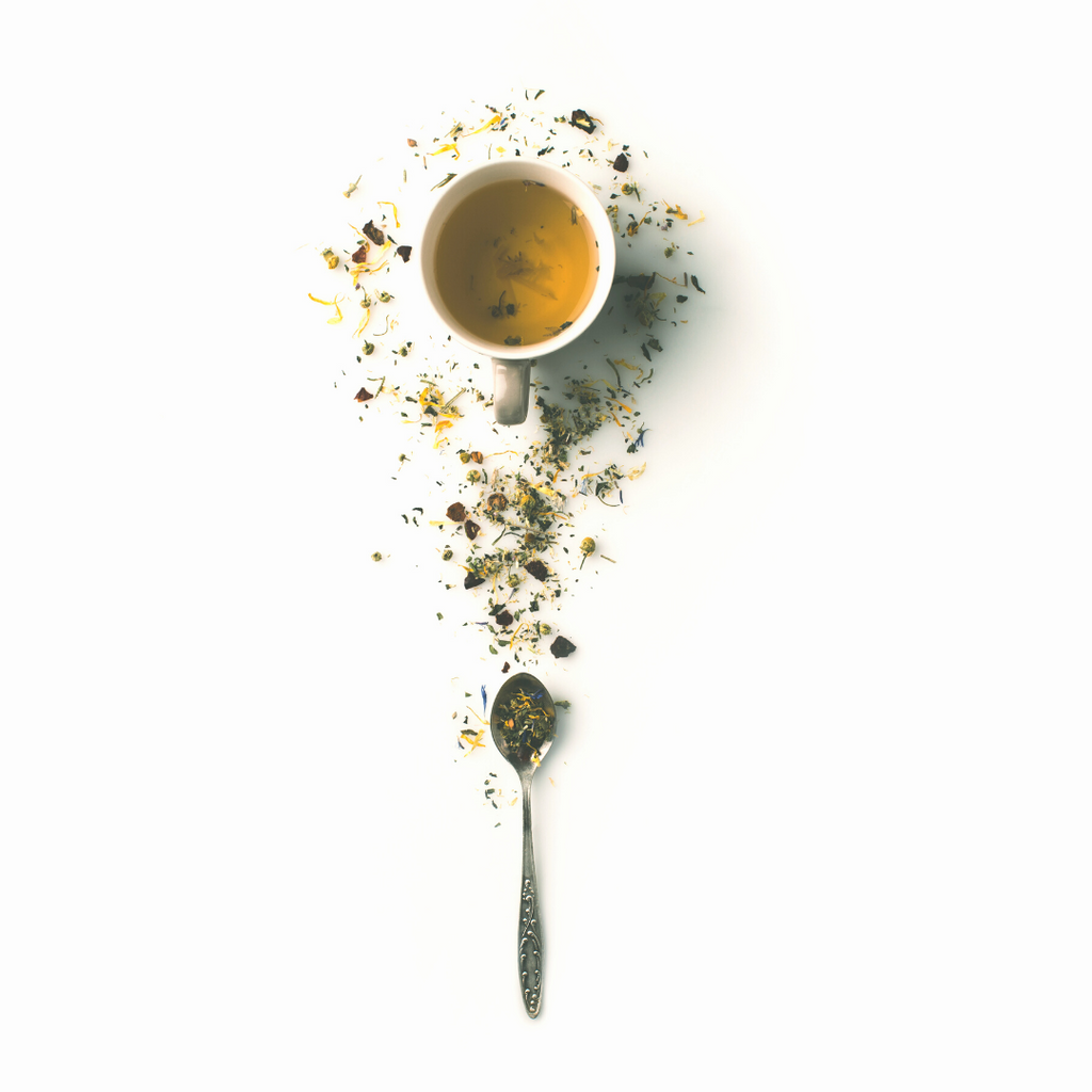 Herbal Tisanes and Teas
